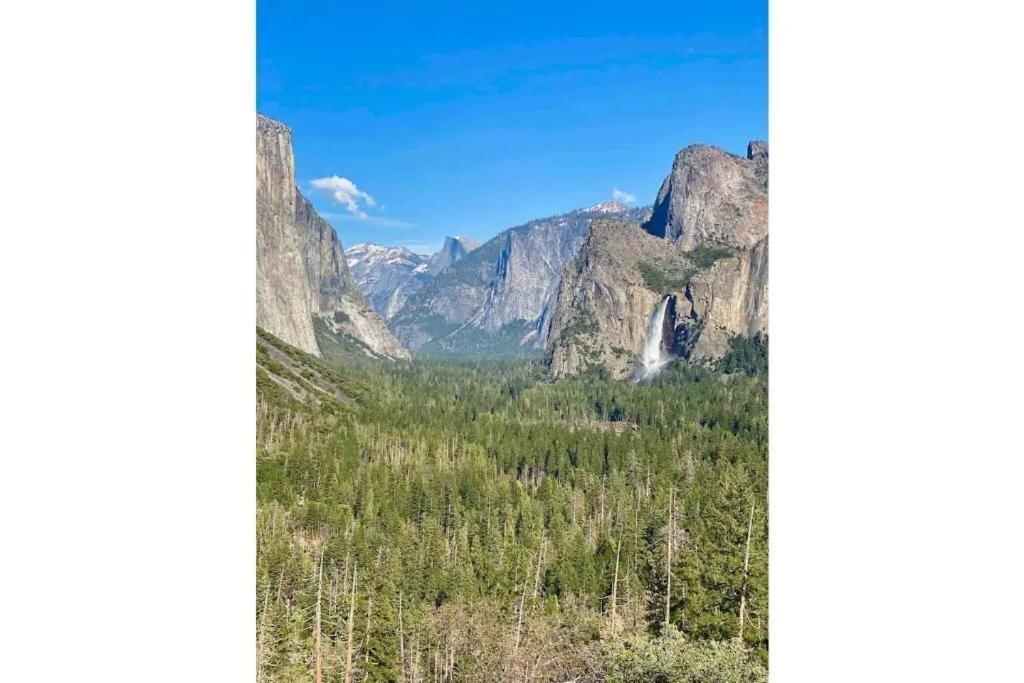 Raymond Haven Ranch Bass Lake Yosemite エクステリア 写真
